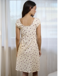 5204SDX Женская сорочка (КОР.рукав)